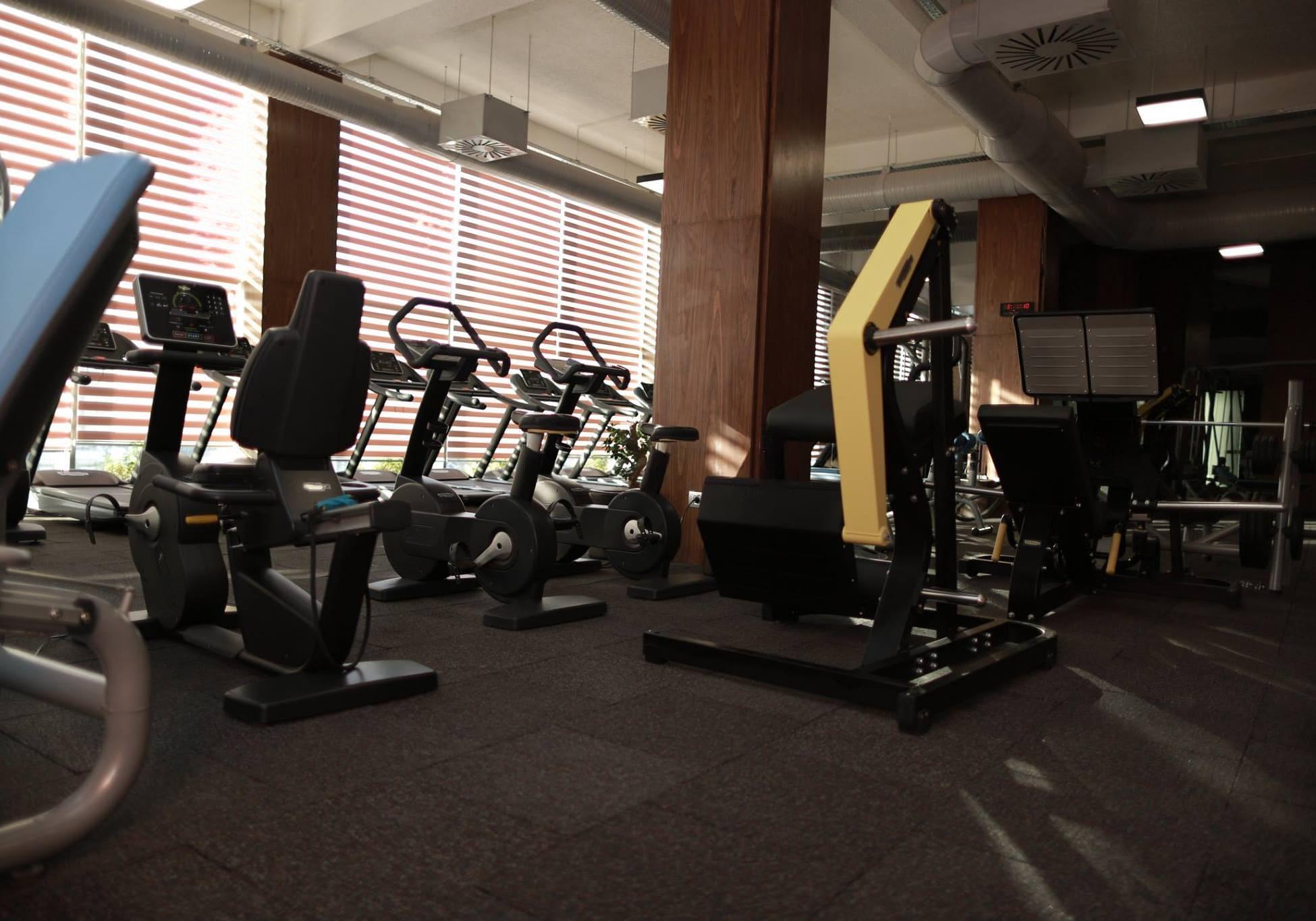 Vitr Fitness studio image