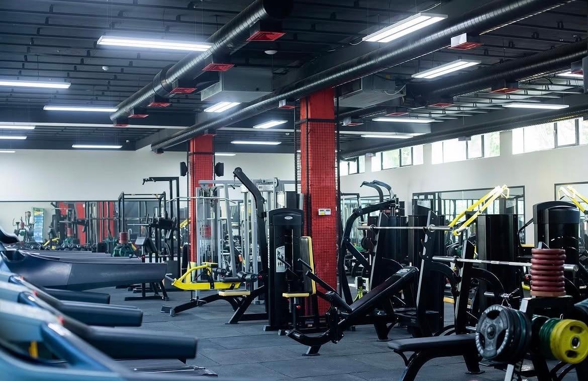 Gold Fitness studio image